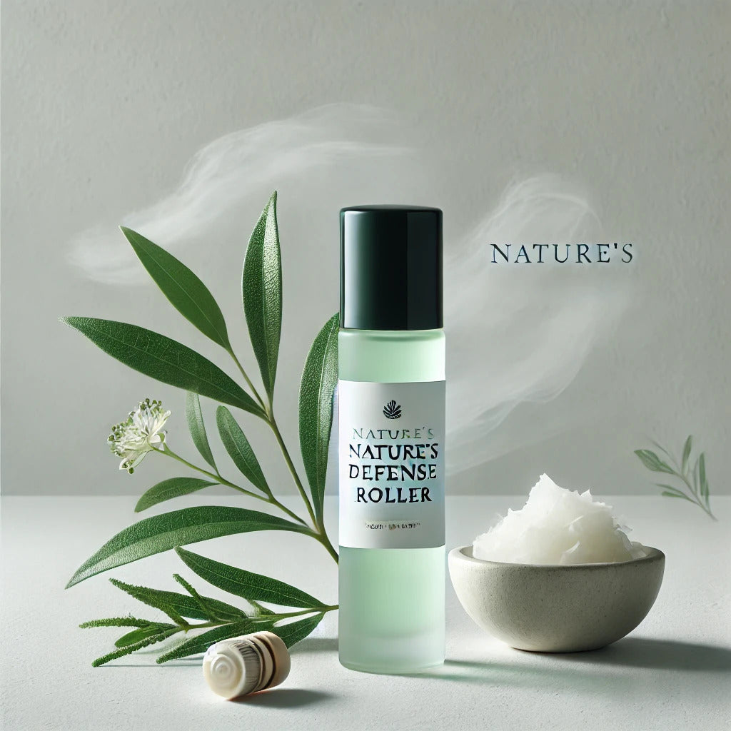 Nature’s Defense Essential Oil Roller