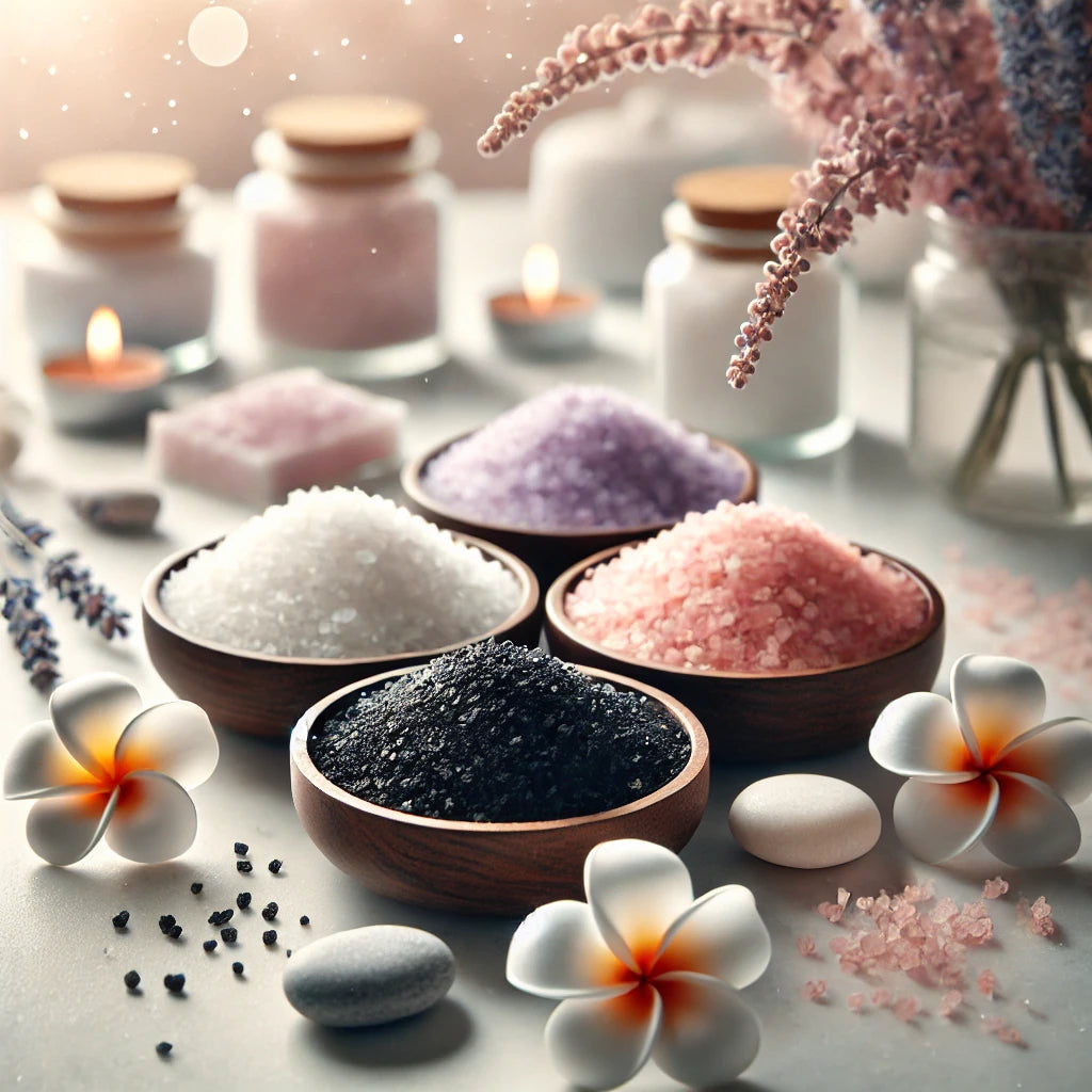 Serenity Bath Salts