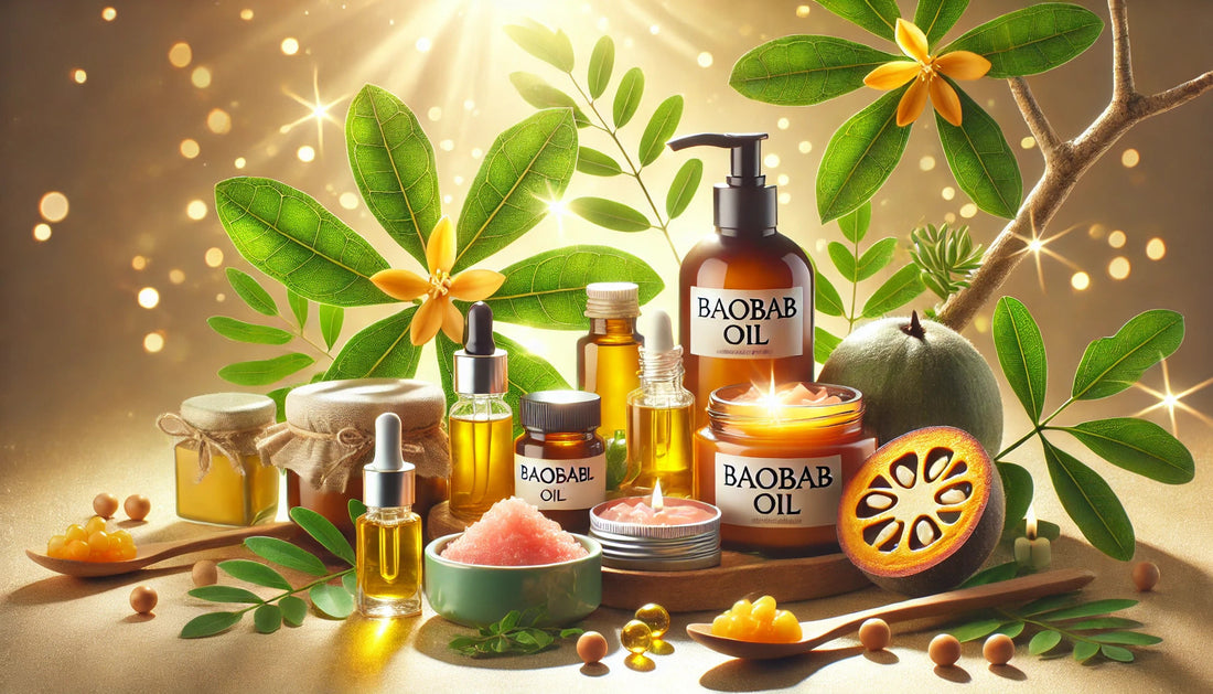Unlock the Power of Baobab Oil for Your Skin