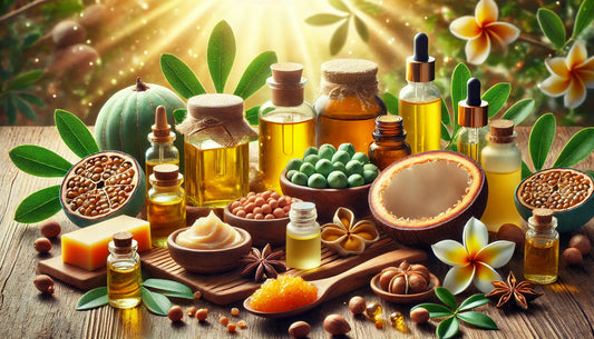 The Power of Baobab Oil: A Skincare Superstar Enhanced by Nature