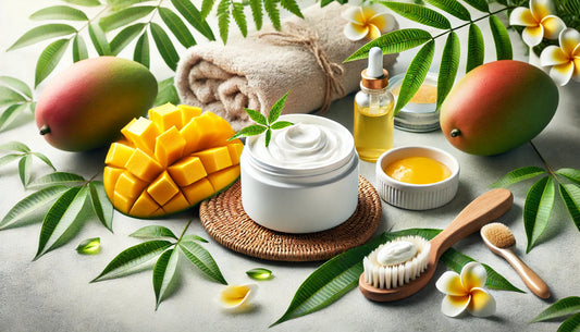Mango Butter: A Skincare Treasure for All Seasons