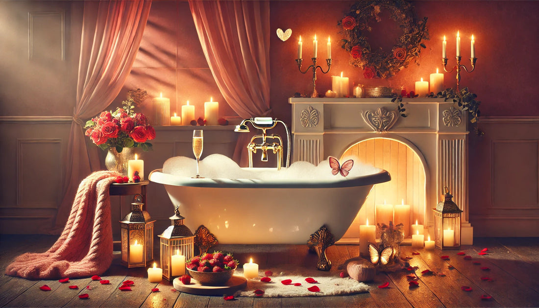 How to Create the Perfect Self-Care Night This Valentine’s Day