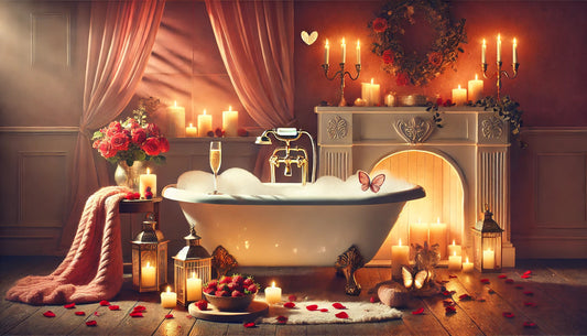 How to Create the Perfect Self-Care Night This Valentine’s Day