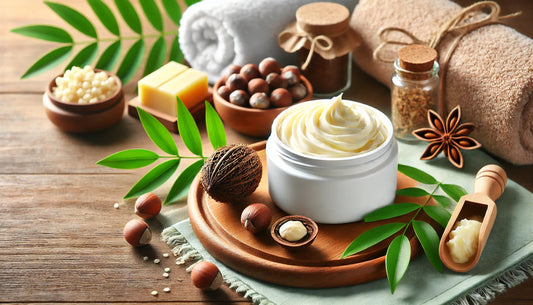 The Benefits of Shea Butter at Every Stage of Life