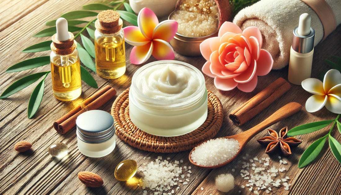 Introducing Our New Lip Scrub: Luxurious Care for Your Lips