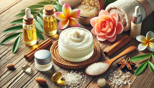 Introducing Our New Lip Scrub: Luxurious Care for Your Lips