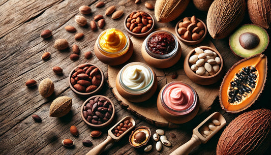 Indulge Your Skin: The Wonders of Exotic Butters