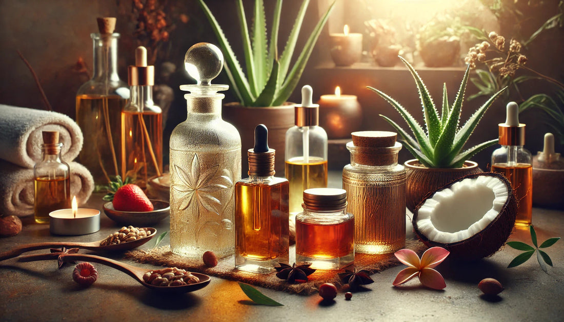 Vegan Alternatives to Emu Oil: Nourishing Plant-Based Options