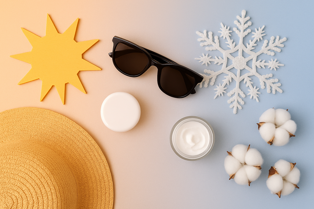 ☀️ Summer Skincare Mistakes to Avoid  (And what to do instead!)❄️