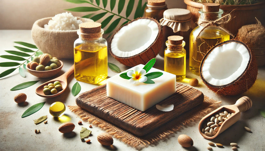 The Science Behind Vegan Soap: Pure, Gentle, and Effective