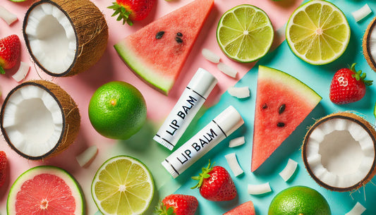 Introducing Rylee’s Kind Beauty Vegan Luxe Lip Balm – Purely Plant-Based Perfection!