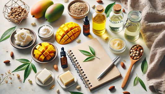 The Art of Crafting Vegan Beauty: My Journey of Research & Discovery