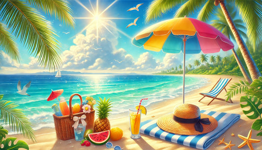 ☀️ Get Summer-Ready: How to Prep Your Skin for the Season Ahead ☀️