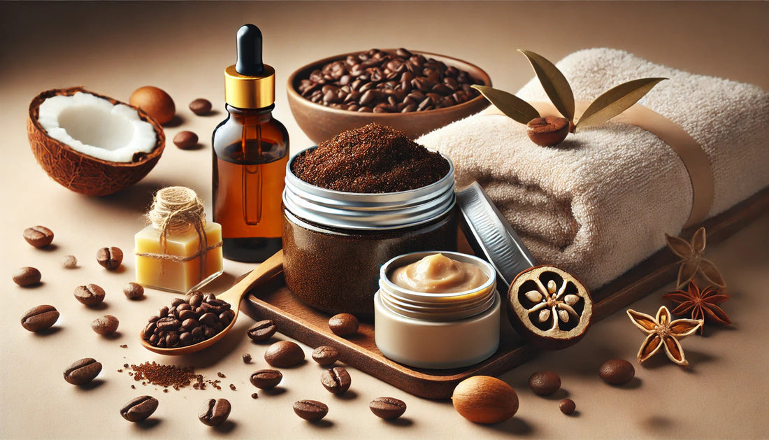 The Beauty of Coffee: Transform Your Skincare Routine with the Power of Caffeine