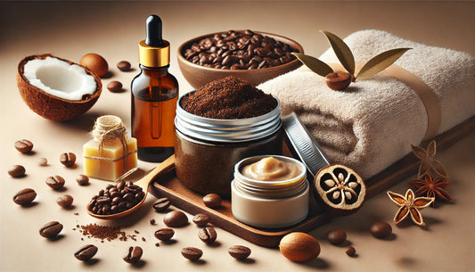 The Beauty of Coffee: Transform Your Skincare Routine with the Power of Caffeine