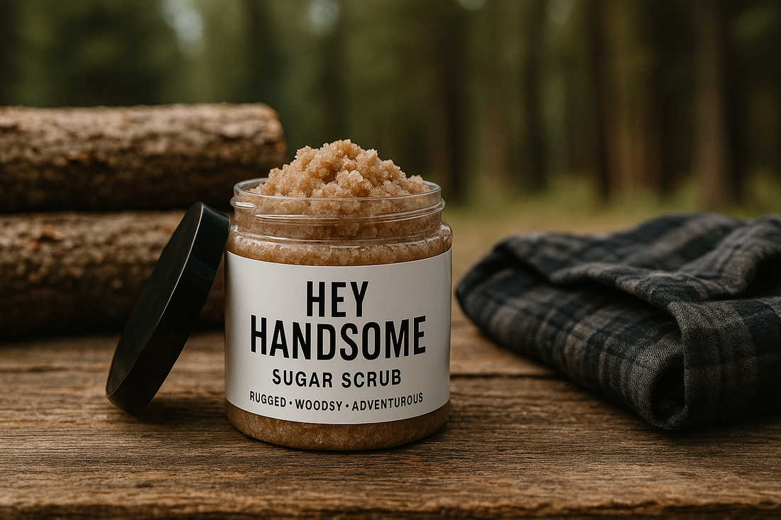 Hey Handsome: Rugged Skincare for Him (and Her, Too)