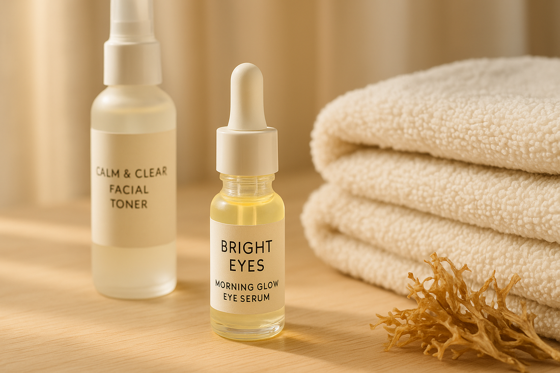Bright Eyes Morning Glow: Your Daytime Secret to Refreshed, Radiant Eyes