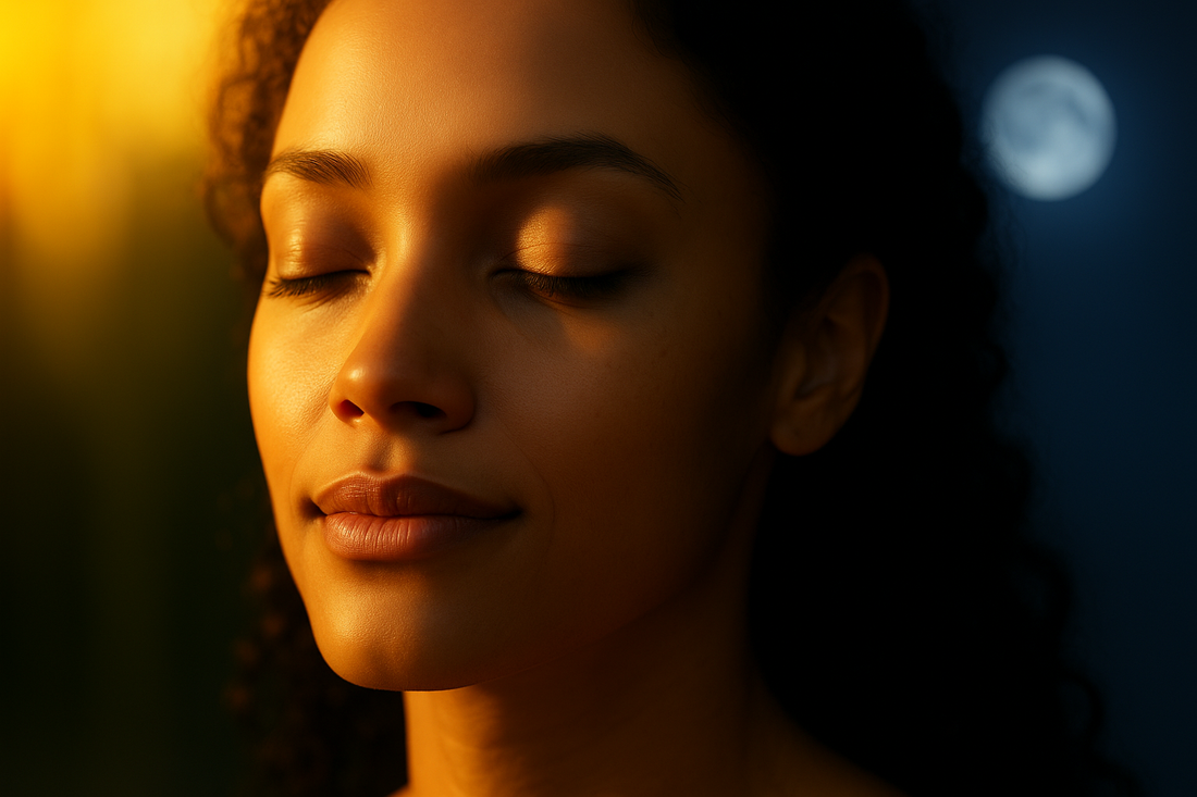 Bright Eyes, Day 🌞to Night🌙: The Power of Coffee, Sea Moss & Botanicals for Your Eyes