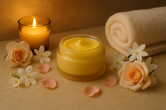 Plush Recovery: Rich, Restorative, Never Greasy