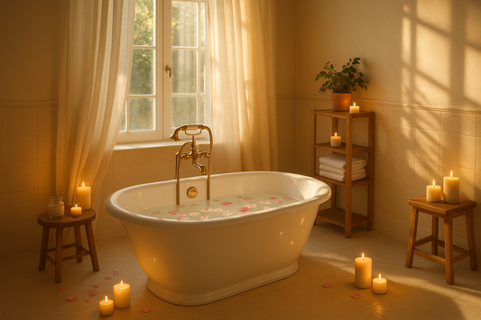 Weekend Spa at Home: The Summer Self-Care Reset Your Skin Needs