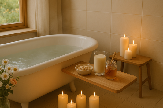 Soak It In: The Skin & Soul Benefits of Our Soothing Bath Salts 🛁💫