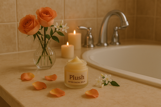 Plush Perfection: The After-Facial Balm Your Skin Has Been Craving