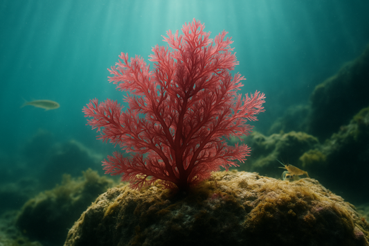 Irish Sea Moss: The Ocean’s Gift to Glowing Skin