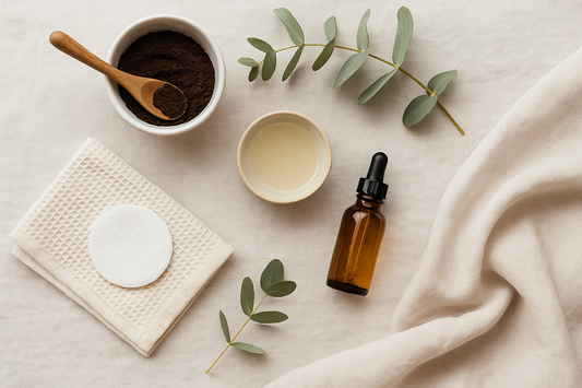 How to Use Your Coffee Facial Scrub for Maximum Glow