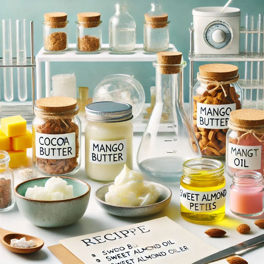 The Journey to Velvet Perfection: Crafting the Ultimate Luxe Lip Balm