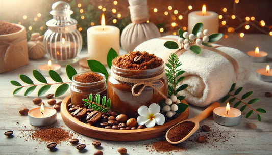 The Secret to Smooth Skin – Coffee Body Scrub