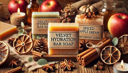 The Art and Science of Soapmaking: Crafting a Bar Full of Benefits