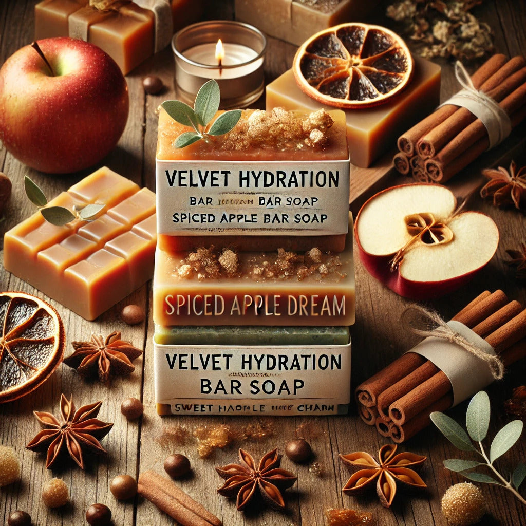 Friday Product Profile: Velvet Hydration Bar Soap