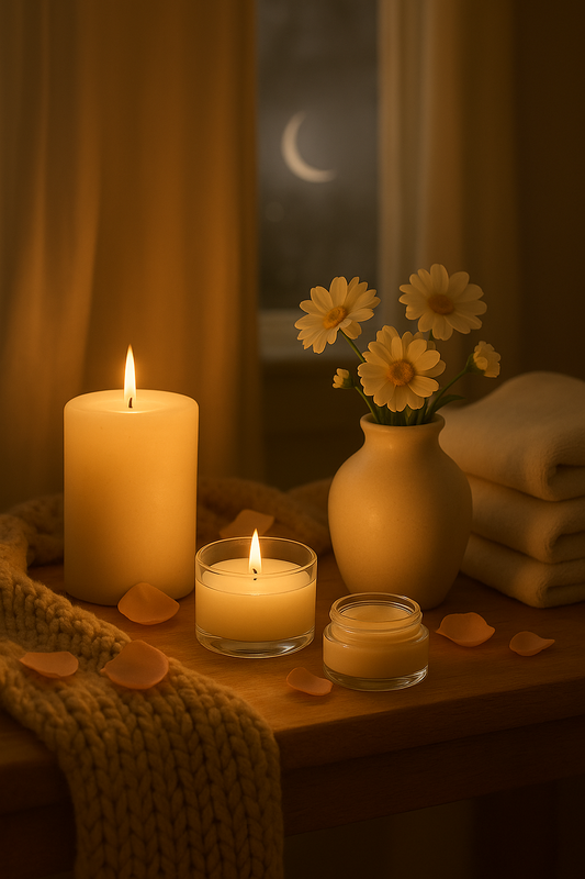 Plump & Peaceful Lip Repair💋🌙