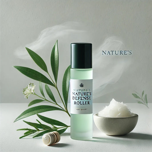 Nature’s Defense Essential Oil Roller