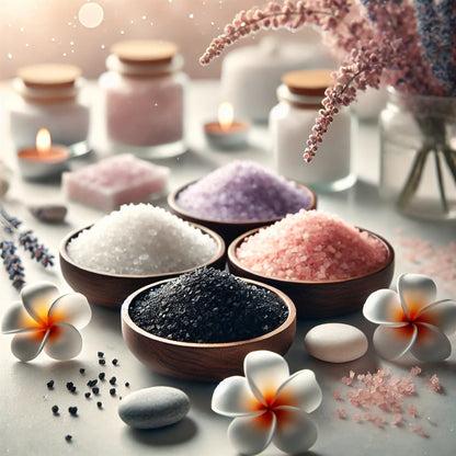 Serenity Bath Salts