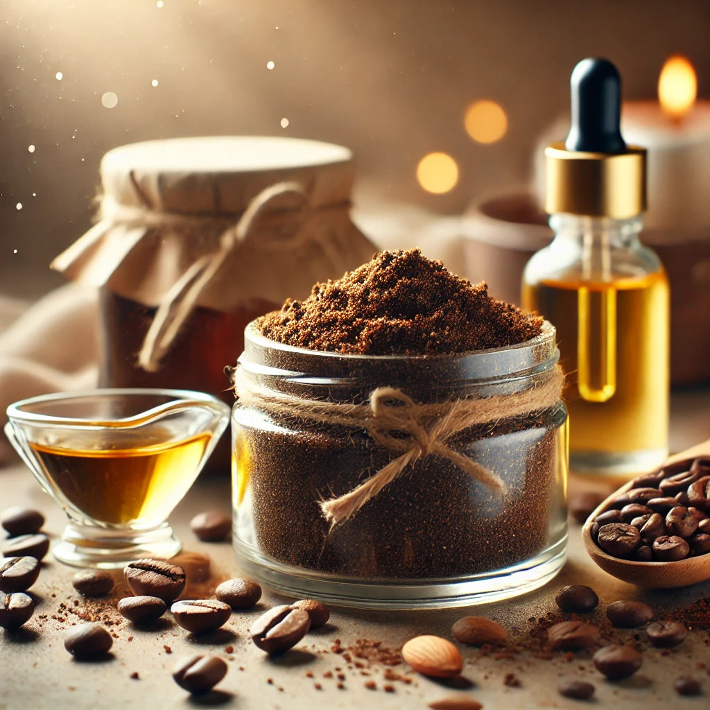 Radiance Revival Coffee Scrub