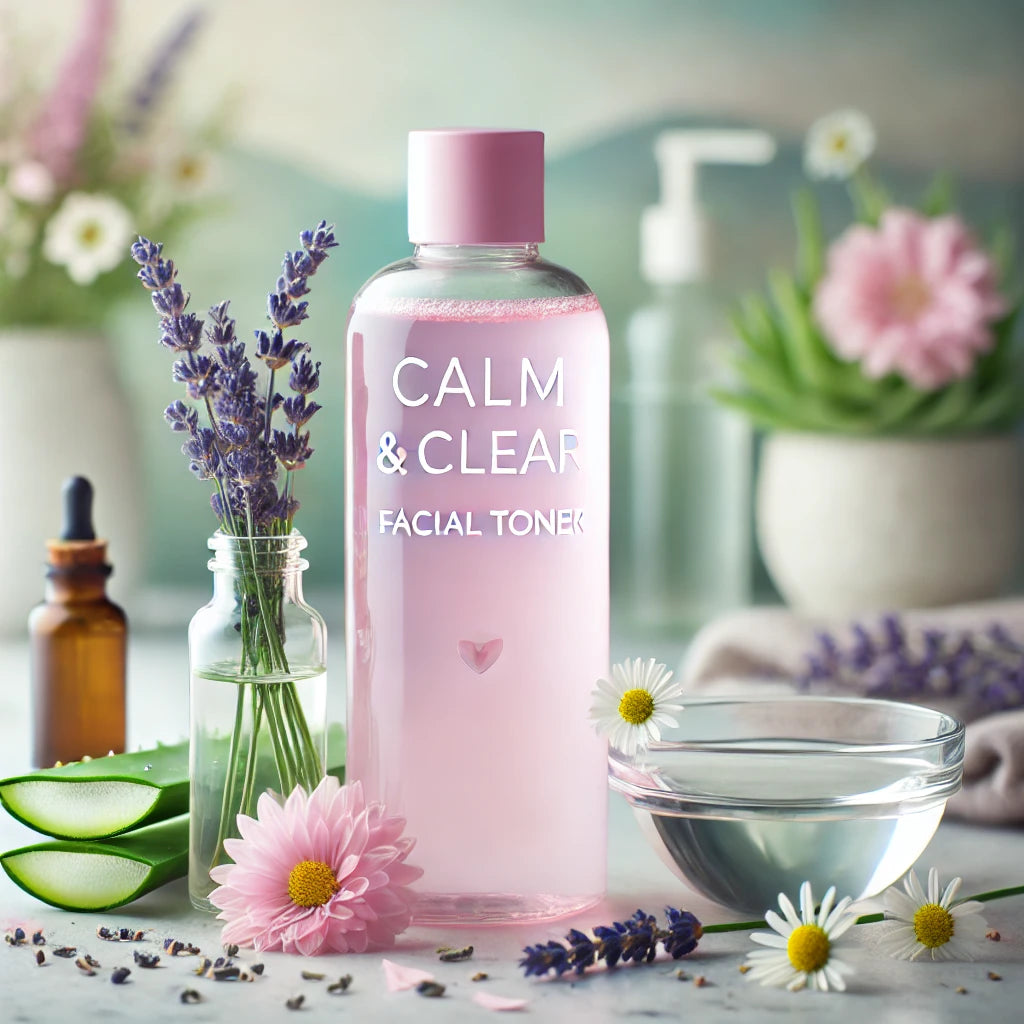 Calm & Clear Facial Toner