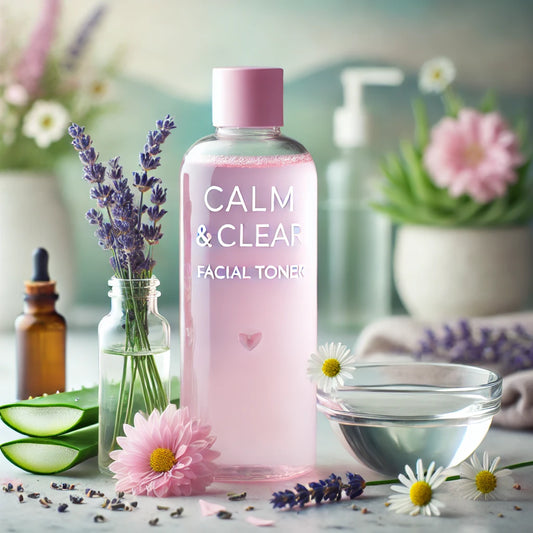 Calm & Clear Facial Toner