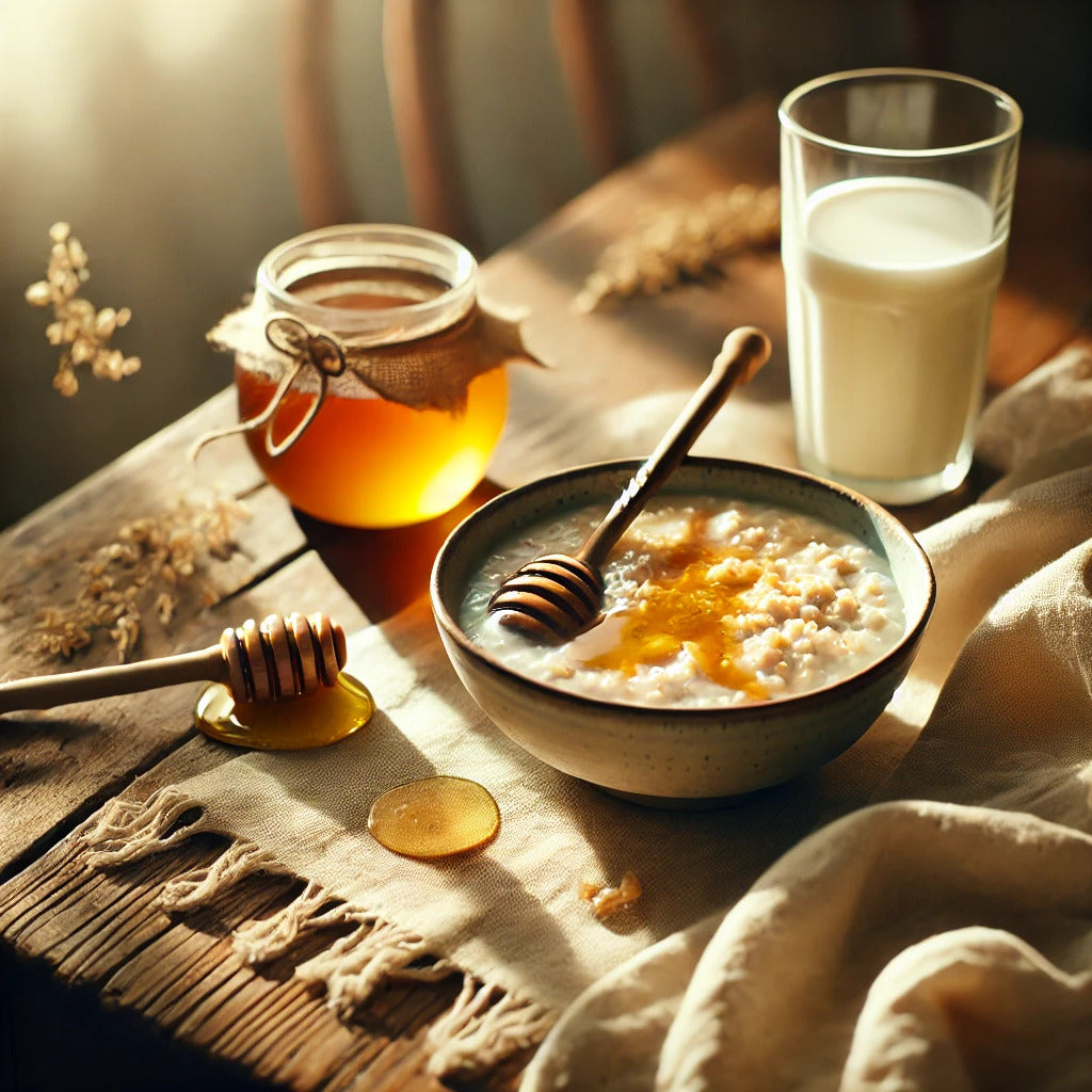 Wake up & Glow Facial Scrub