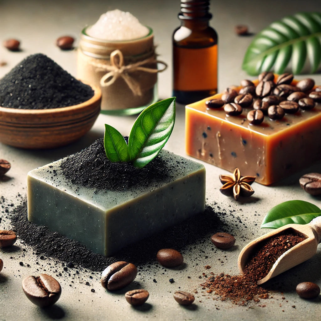 Specialty Velvet Hydration Bar Charcoal Edition